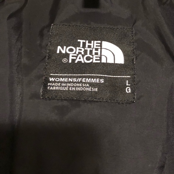 North Face Rain Jacket - Picture 3 of 6